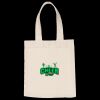 Cotton Canvas Small Tote Thumbnail
