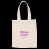 Cotton Canvas Small Tote Thumbnail