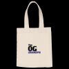 Cotton Canvas Small Tote Thumbnail