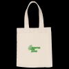 Cotton Canvas Small Tote Thumbnail