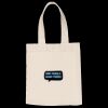 Cotton Canvas Small Tote Thumbnail