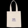 Cotton Canvas Small Tote Thumbnail