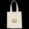 Cotton Canvas Small Tote Thumbnail