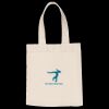 Cotton Canvas Small Tote Thumbnail