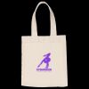 Cotton Canvas Small Tote Thumbnail