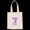 Cotton Canvas Small Tote Thumbnail