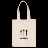 Cotton Canvas Small Tote Thumbnail