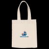 Cotton Canvas Small Tote Thumbnail