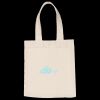 Cotton Canvas Small Tote Thumbnail