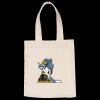Cotton Canvas Small Tote Thumbnail