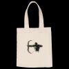 Cotton Canvas Small Tote Thumbnail