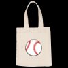 Cotton Canvas Small Tote Thumbnail