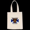 Cotton Canvas Small Tote Thumbnail