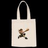 Cotton Canvas Small Tote Thumbnail