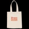 Cotton Canvas Small Tote Thumbnail
