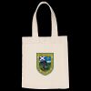Cotton Canvas Small Tote Thumbnail